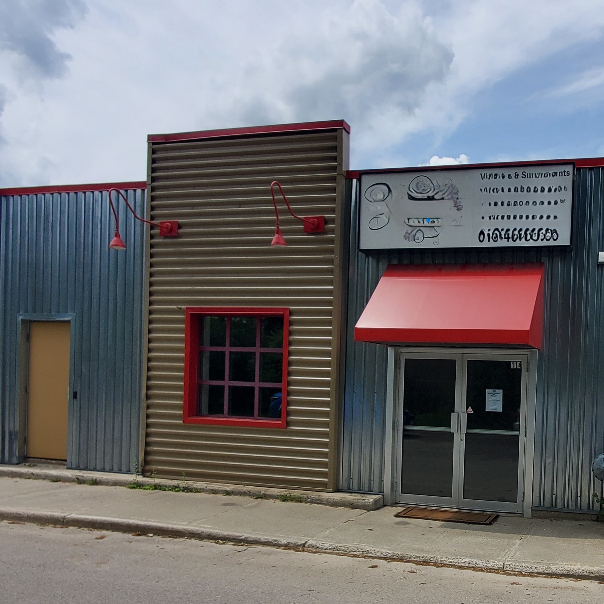 40 Sunset Blvd, Perth, ON for lease Building Photo- Image 1 of 8