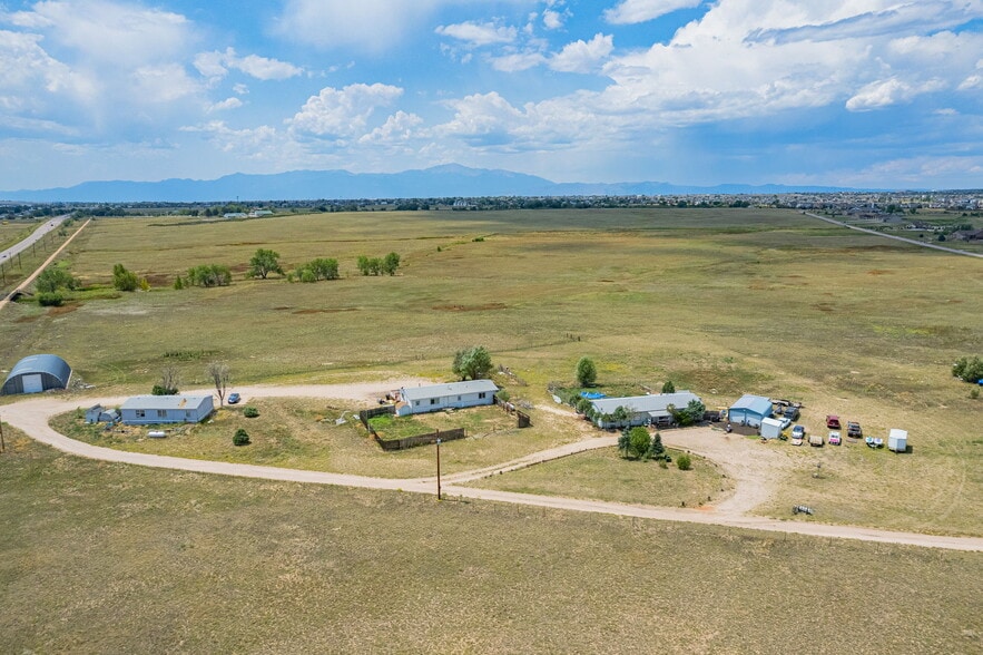 13934 Zan Ln, Peyton, CO for sale - Building Photo - Image 2 of 11