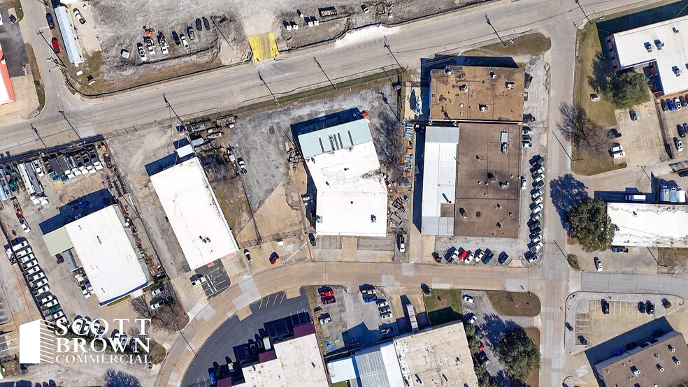 3121 National Cir, Garland, TX for lease - Building Photo - Image 2 of 5