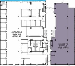 7060 Hollywood Blvd, Los Angeles, CA for lease Floor Plan- Image 1 of 1