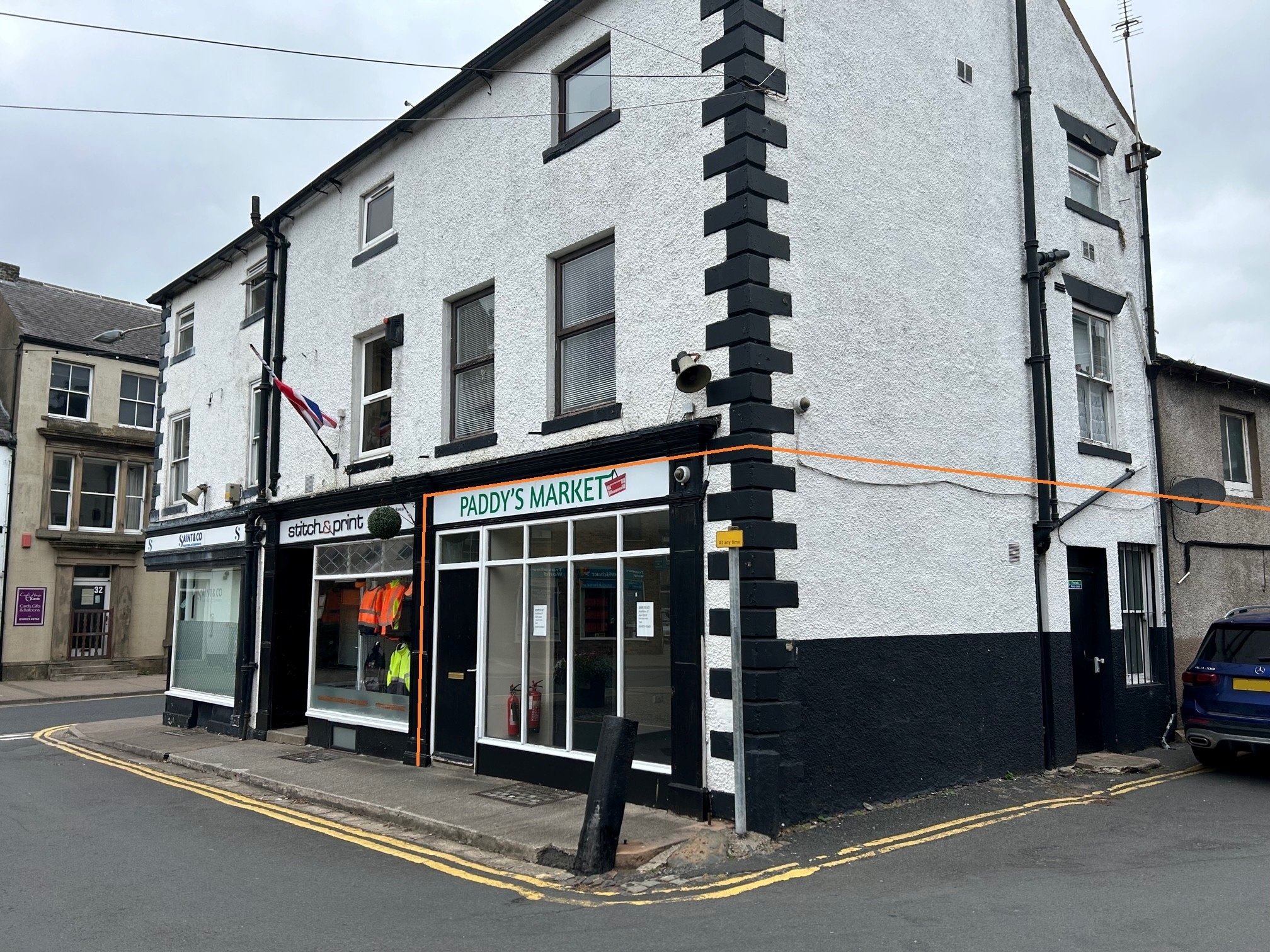 49-53 High St, Wigton for lease Building Photo- Image 1 of 10