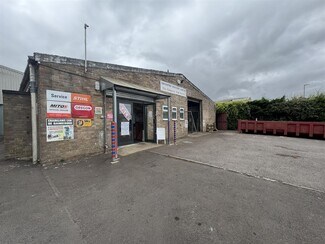 Plus de détails pour 26 Oxford Road, Yeovil - Industriel à vendre