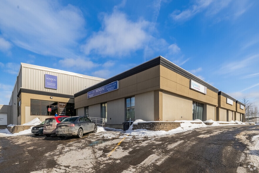 130 Rue Jean-Proulx, Gatineau, QC à louer - Photo du bâtiment - Image 2 de 2
