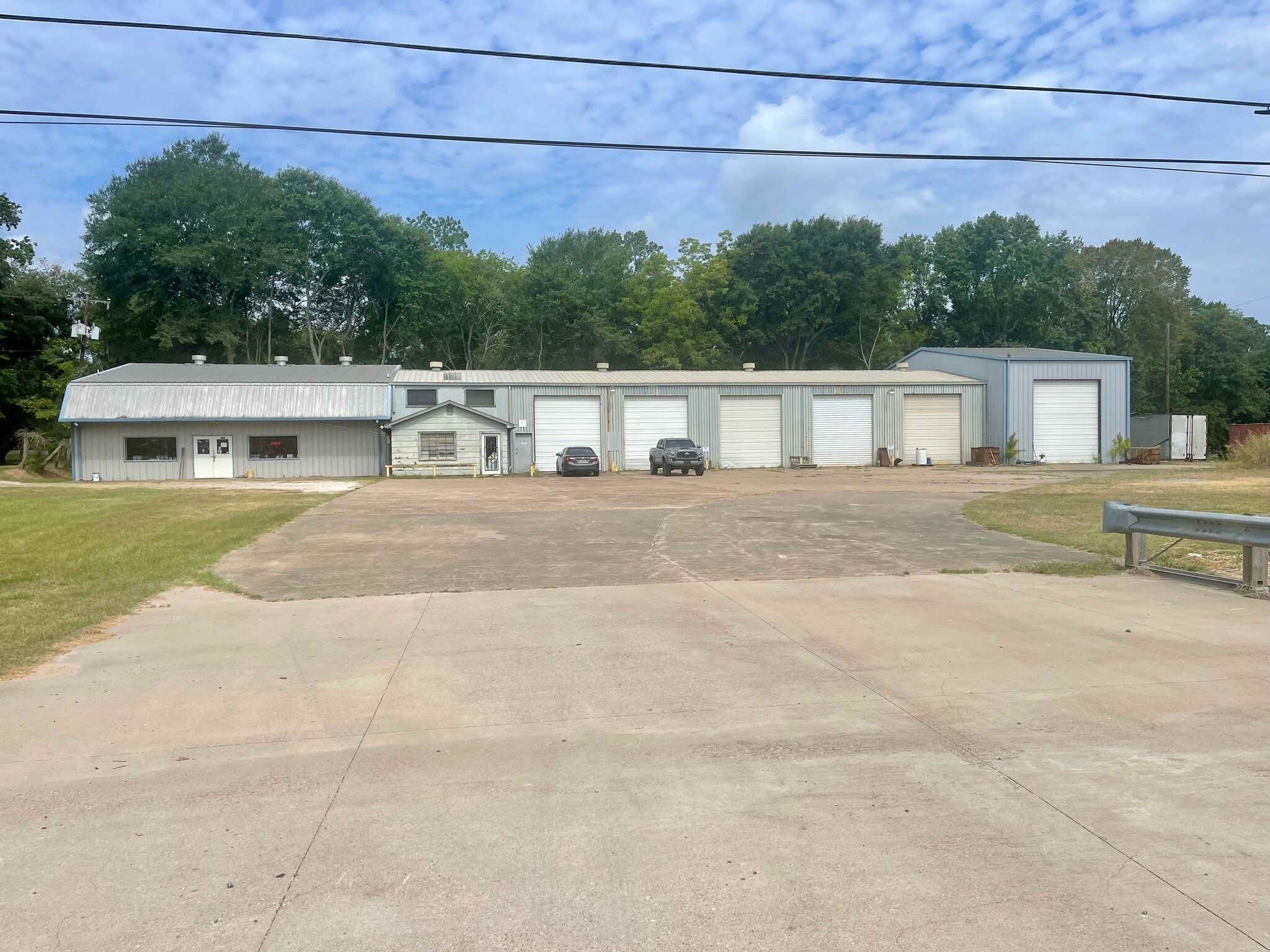 1441 N Temple Dr, Diboll, TX for lease Building Photo- Image 1 of 10