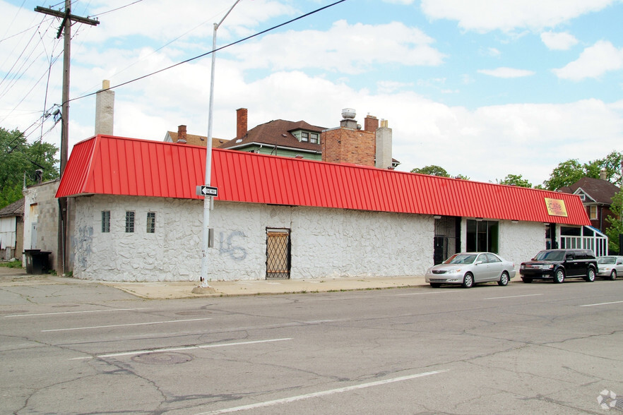 8902-28 2nd Ave, Detroit, MI for sale - Building Photo - Image 2 of 2