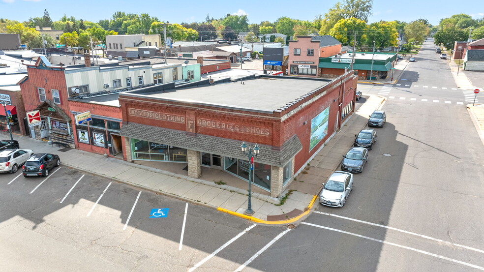 203 5th St, Pine City, MN for sale - Building Photo - Image 1 of 55