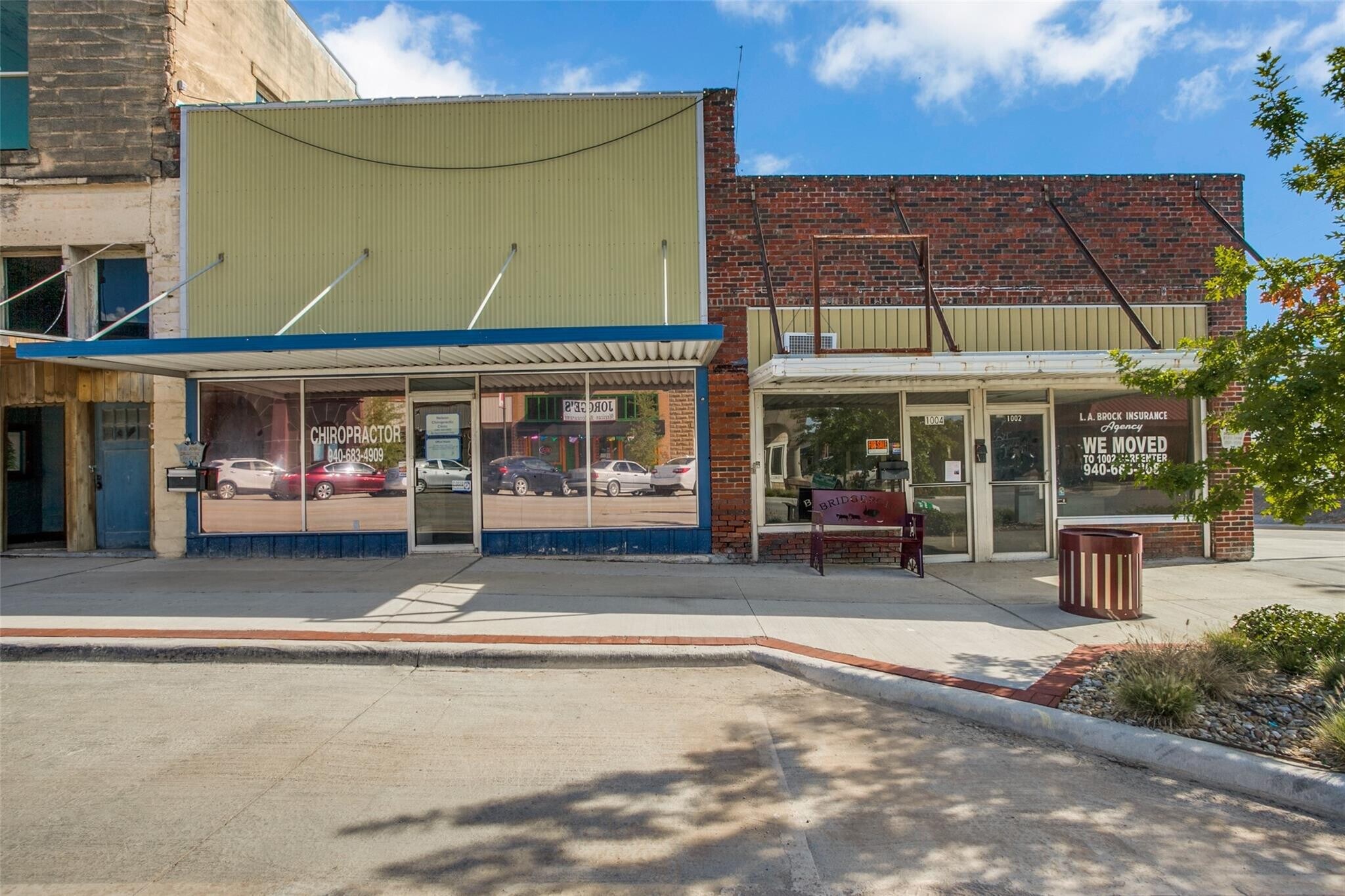 1006 Halsell St, Bridgeport, TX à vendre Photo principale- Image 1 de 9