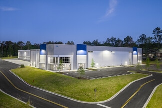 More details for 7515 New Boyd Rd, Suwanee, GA - Industrial for Lease