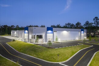 Plus de détails pour 7515 New Boyd Rd, Suwanee, GA - Industriel à louer