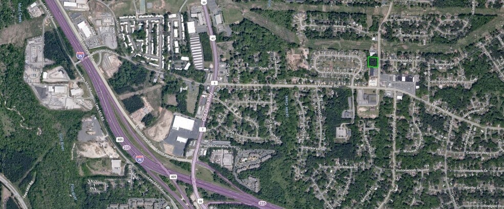 0 Ash St, Forest Park, GA for sale - Building Photo - Image 2 of 4