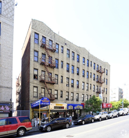 1566 Watson Ave, Bronx, NY à louer - Photo du bâtiment - Image 2 de 5