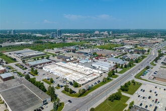 940 Brock Rd, Pickering, ON - Aérien Vue de la carte
