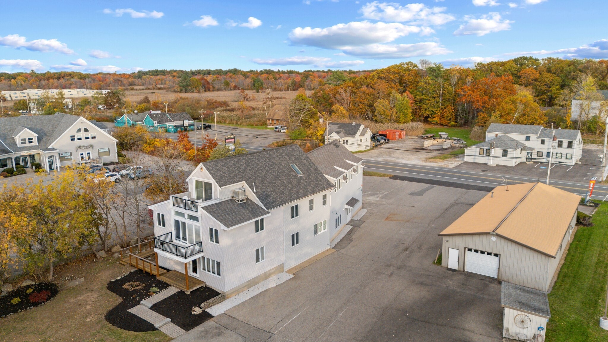 104 Bridge Rd, Salisbury, MA for lease Building Photo- Image 1 of 44