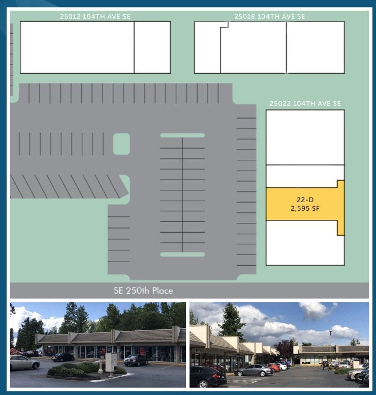 25022 104th Ave SE, Kent, WA for sale Floor Plan- Image 1 of 1