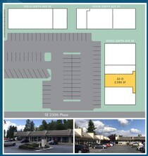 25022 104th Ave SE, Kent, WA for sale Floor Plan- Image 1 of 1