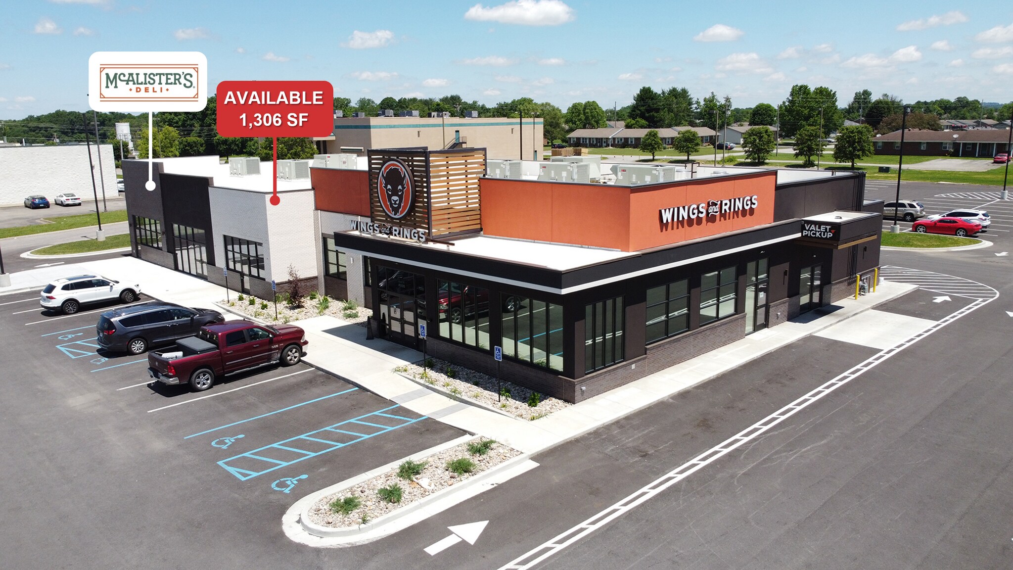 720 Bypass Rd, Campbellsville, KY à louer Photo principale- Image 1 de 5