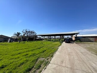 Plus de détails pour 444 Wilson Ln, Hanford, CA - Industriel à louer