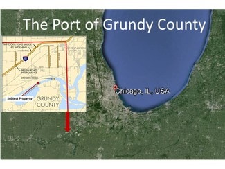 More details for 6000 Cemetery Rd, Morris, IL - Land for Sale