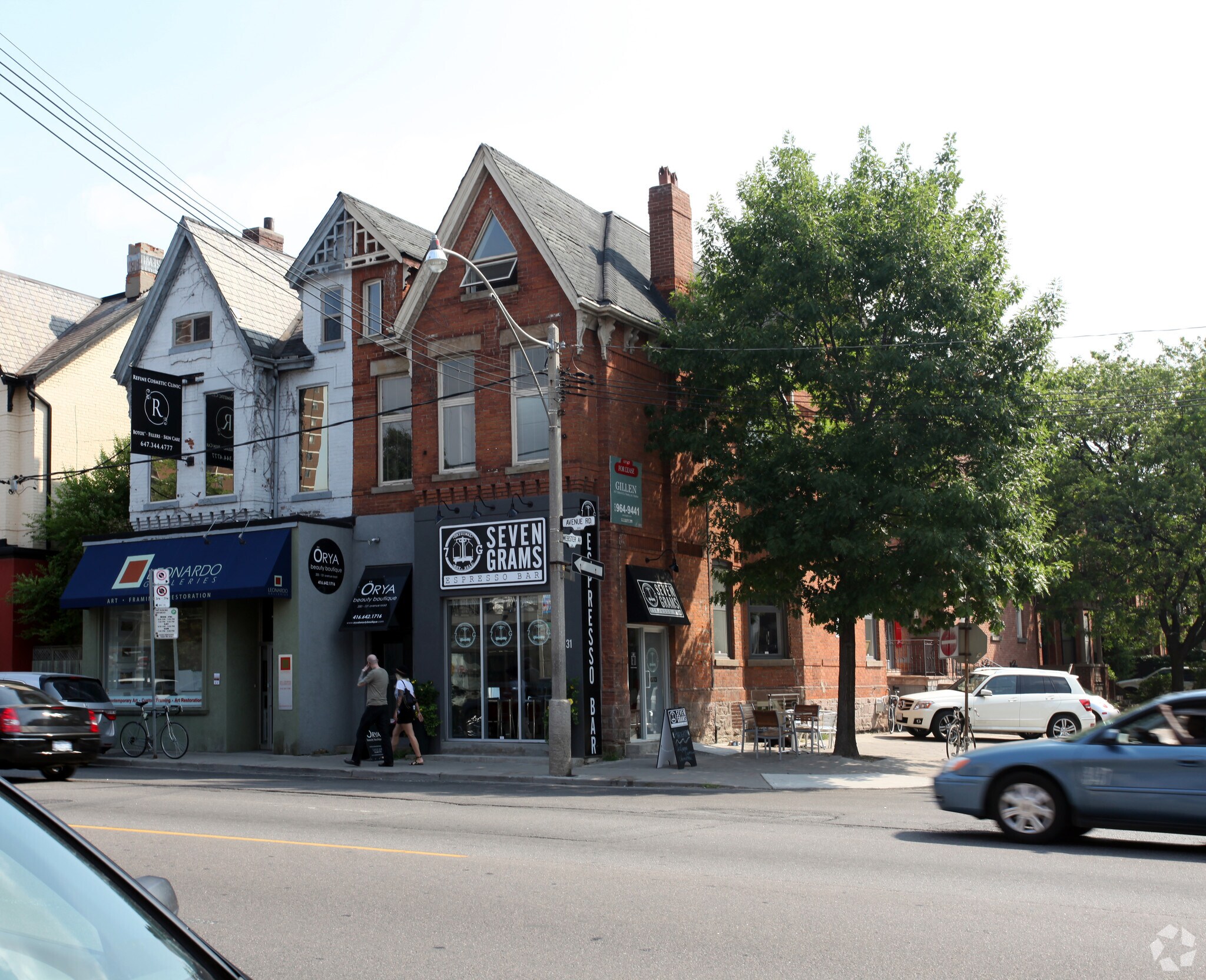 131 Avenue Rd, Toronto, ON à vendre Photo principale- Image 1 de 1