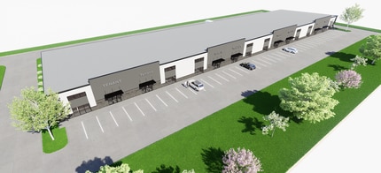 300 Delaware Norwalk IA 50211 st, Norwalk, IA à louer Photo du bâtiment- Image 2 de 5