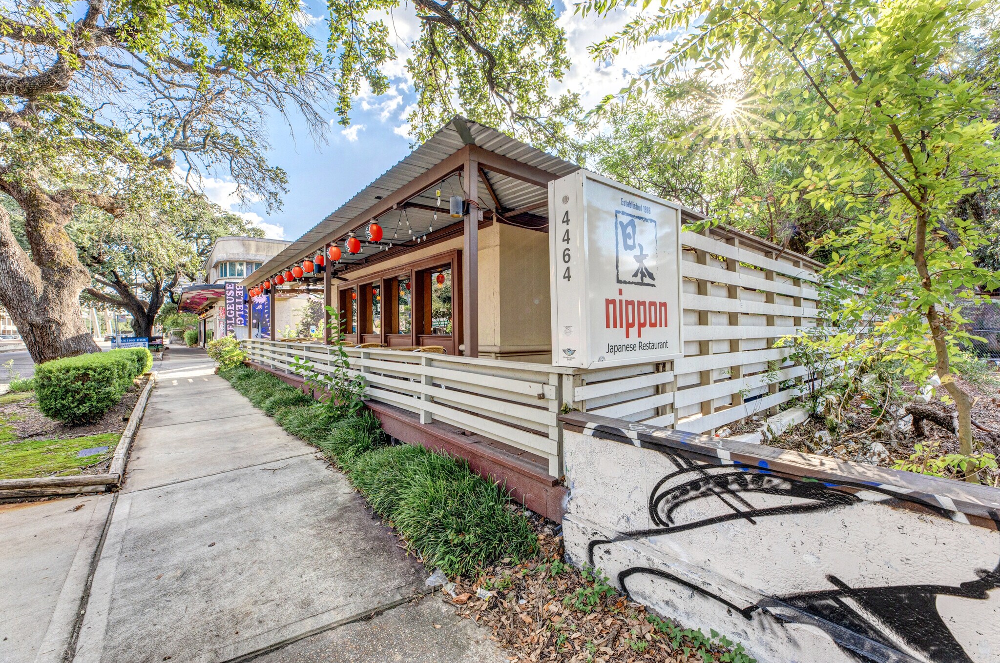 4464 Montrose Blvd, Houston, TX à louer Photo du bâtiment- Image 1 de 22