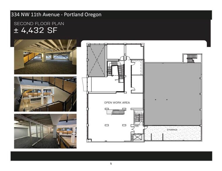 334 NW 11th Ave, Portland, OR à louer - Photo du bâtiment - Image 2 de 15