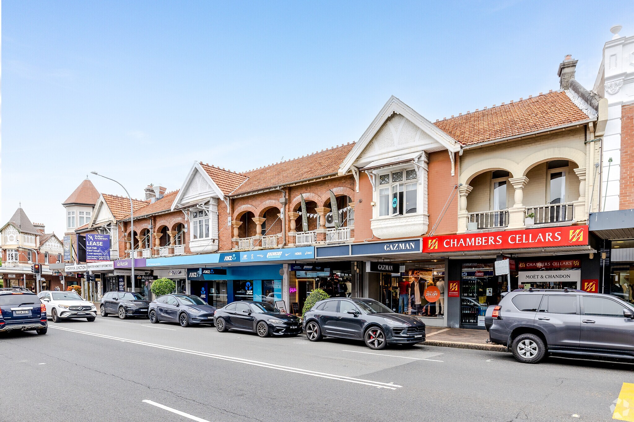 787-801 Military Rd, Mosman à louer Photo principale- Image 1 de 7