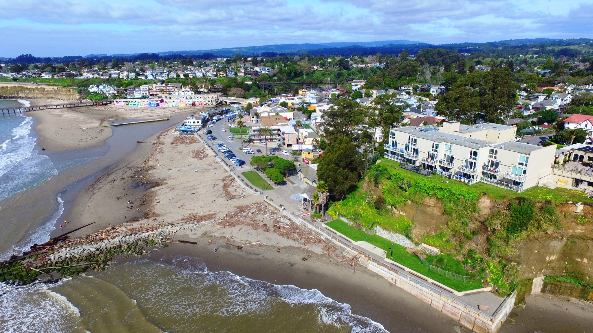 101 Grand Ave, Capitola, CA à vendre Photo du bâtiment- Image 1 de 1