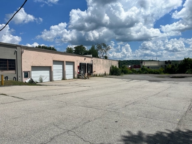 149 Greenwood St, Worcester, MA à vendre - Photo du bâtiment - Image 2 de 9