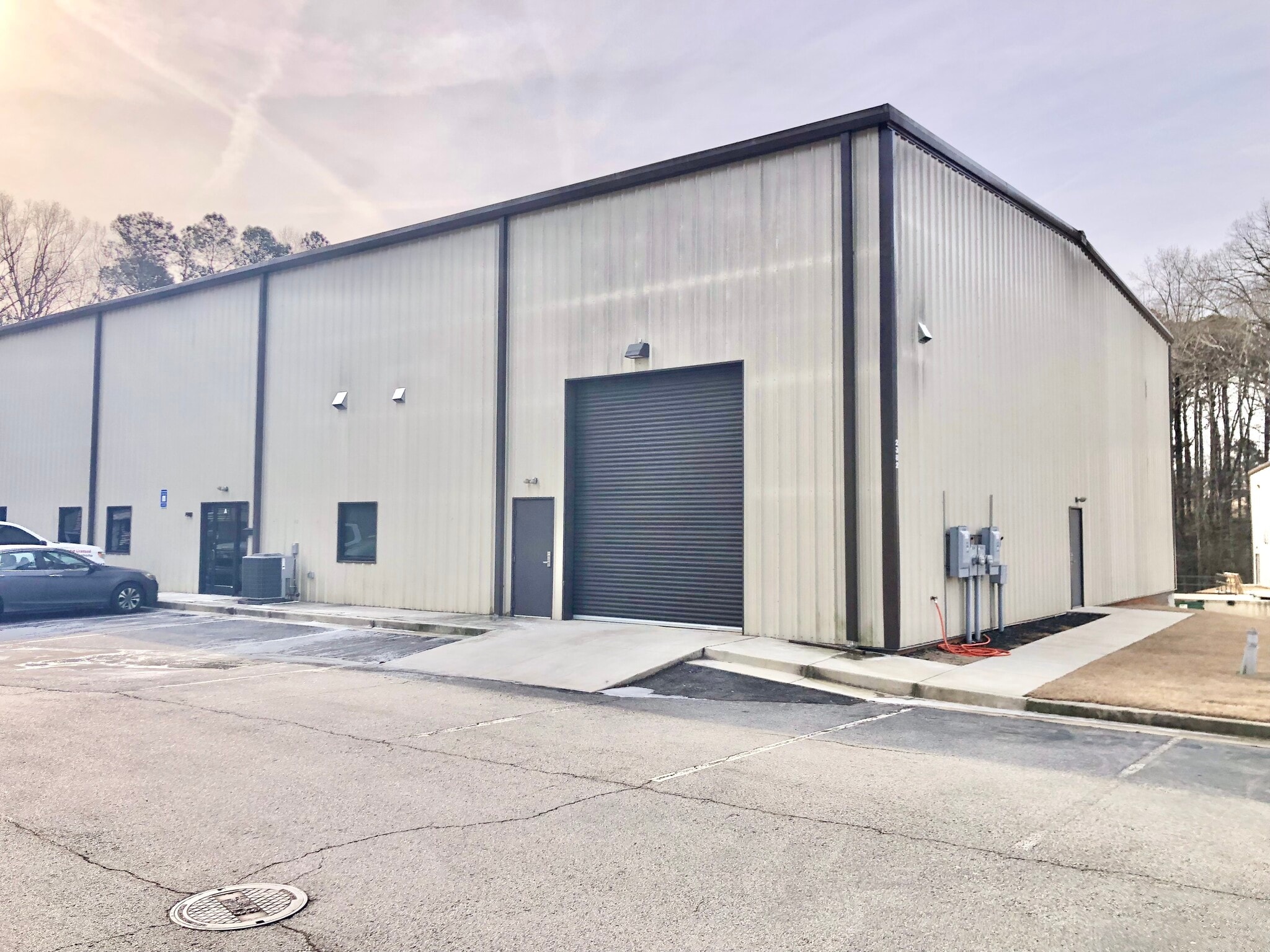 2382 Pro Tec Way, Loganville, GA for lease Primary Photo- Image 1 of 5
