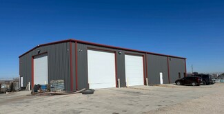Plus de détails pour 1501 and 1515 E County Rd 139 – Industriel à vendre, Midland, TX