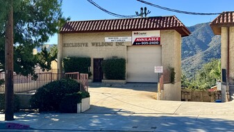 3632 Foothill Blvd, La Crescenta CA - Warehouse