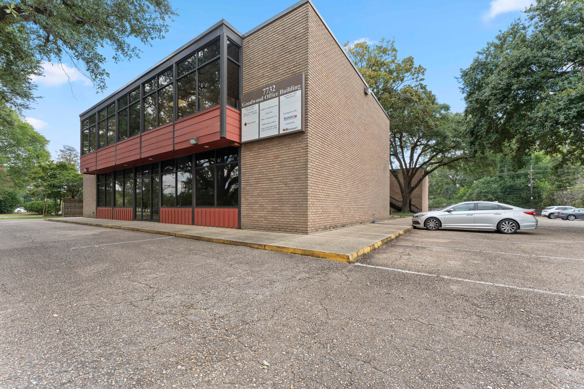 7732 Goodwood Blvd, Baton Rouge, LA for sale Building Photo- Image 1 of 8