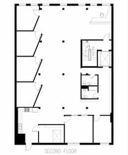 219 W Chicago Ave, Chicago, IL à louer Plan d’étage- Image 2 de 7