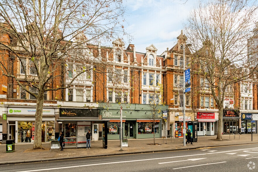 28-30 New Broa, London for lease - Building Photo - Image 3 of 3