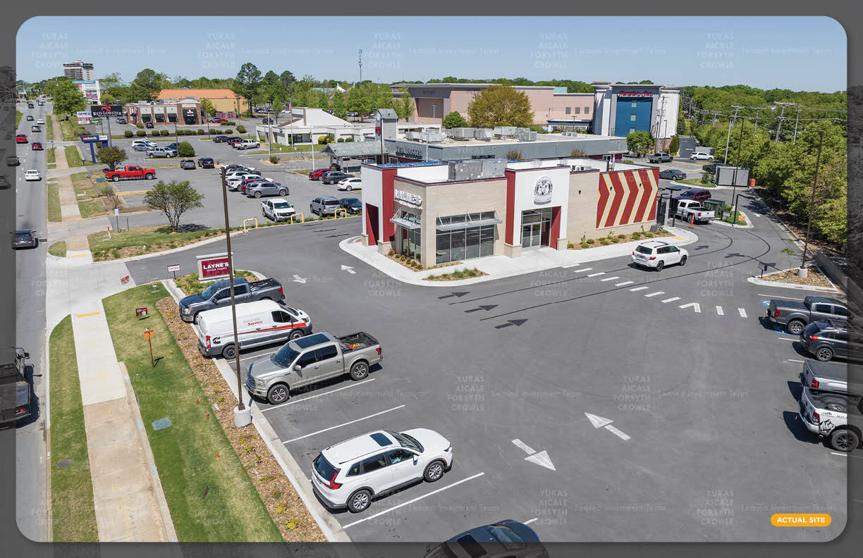 3711 Mccain Blvd, North Little Rock, AR for sale Building Photo- Image 1 of 8