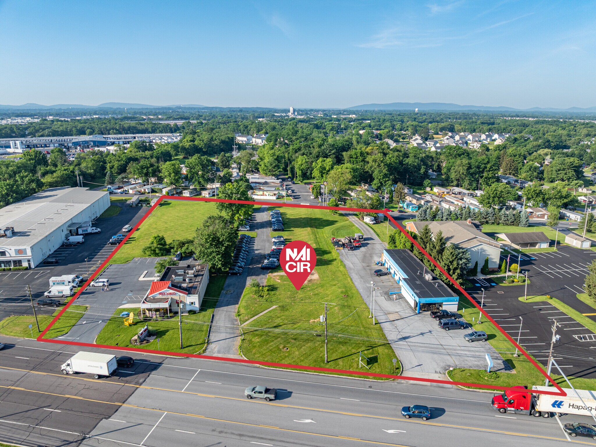 6230,6240,6250 Carlisle Pike, Mechanicsburg, PA for sale Building Photo- Image 1 of 5