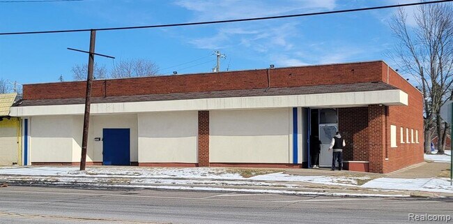 Plus de détails pour 19612 Schoenherr St, Detroit, MI - Spécialité à vendre