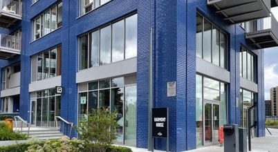 Orchard Pl, London for lease Building Photo- Image 1 of 1