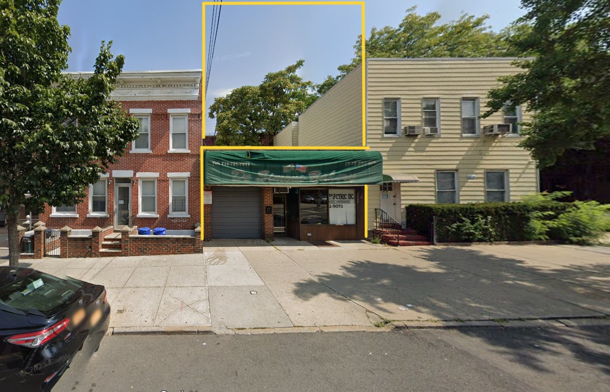2717 23rd Ave, Astoria, NY for sale Building Photo- Image 1 of 6
