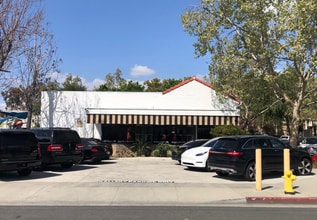 107 Harvard Ave, Claremont, CA for lease Building Photo- Image 2 of 3