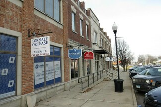 Plus de détails pour 123 N Main St, Crown Point, IN - Coworking à louer