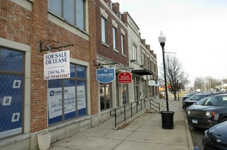 More details for 123-125 N Main St, Crown Point, IN - Office for Lease