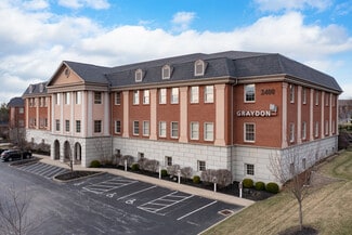 Plus de détails pour 2400 Chamber Center Dr, Fort Mitchell, KY - Bureau à louer