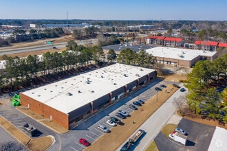4690 Hammermill Rd, Tucker, GA - AERIAL  map view