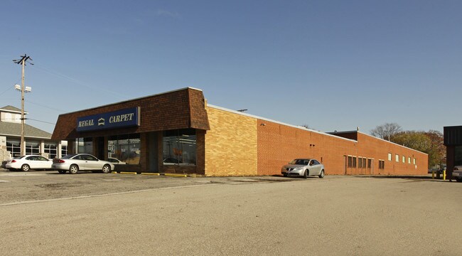 Plus de détails pour 5411 Northfield Rd, Bedford Heights, OH - Commerce de détail, Industriel à louer