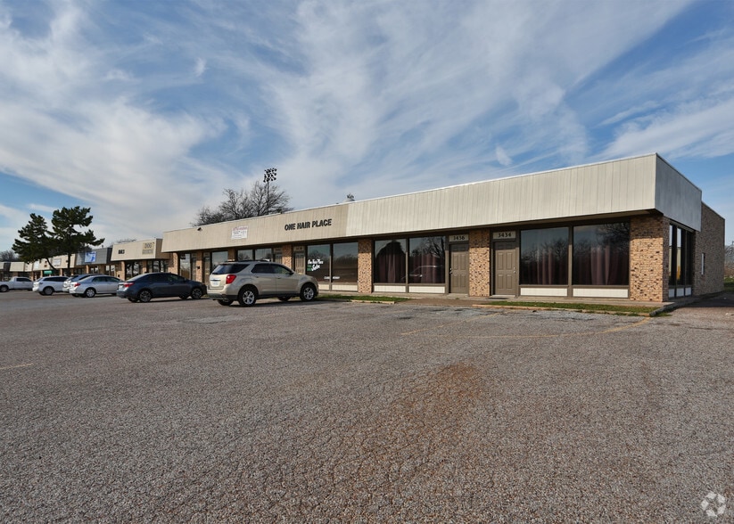 3434-3520 Williams Rd, Benbrook, TX for lease - Building Photo - Image 2 of 2