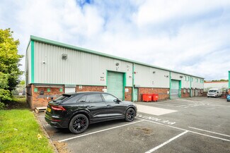Plus de détails pour Phoenix Close, Heywood - Industriel à vendre