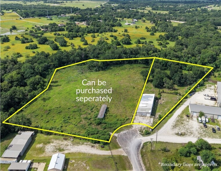 6250 Fourwinds Dr, Bryan, TX for sale - Building Photo - Image 2 of 3