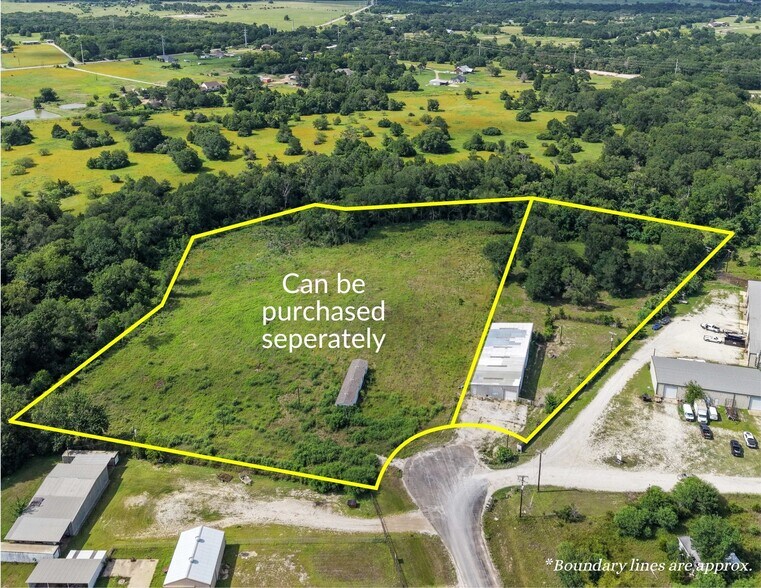 6250 Fourwinds Dr, Bryan, TX à vendre - Photo du bâtiment - Image 2 de 3